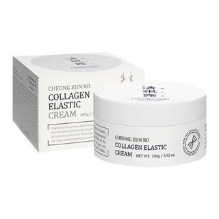 《沐&恩》緊緻霜 清銀露 宮廷秘方膠原蛋白緊緻霜 100g 面霜 乳霜 乳液