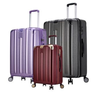CODY小店 2025活動 BOGAZY 20+25+29整套組 登機箱 行李箱 旅行箱 拉桿箱 玫瑰金 避震輪 海關鎖