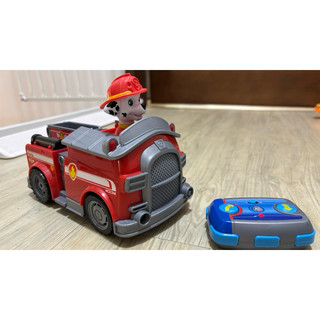 汪汪隊 毛毛 消防車無限遙控
