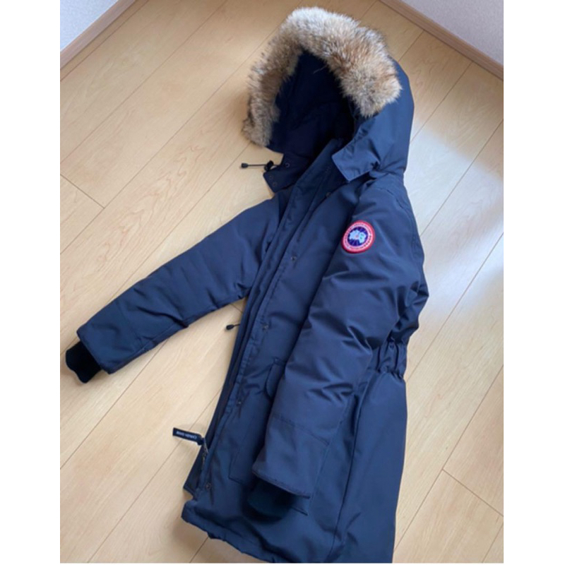 女款尺寸m偏大 CANADA GOOSE TRILLIUM 6550L 加拿大鵝羽絨服 外套夾克