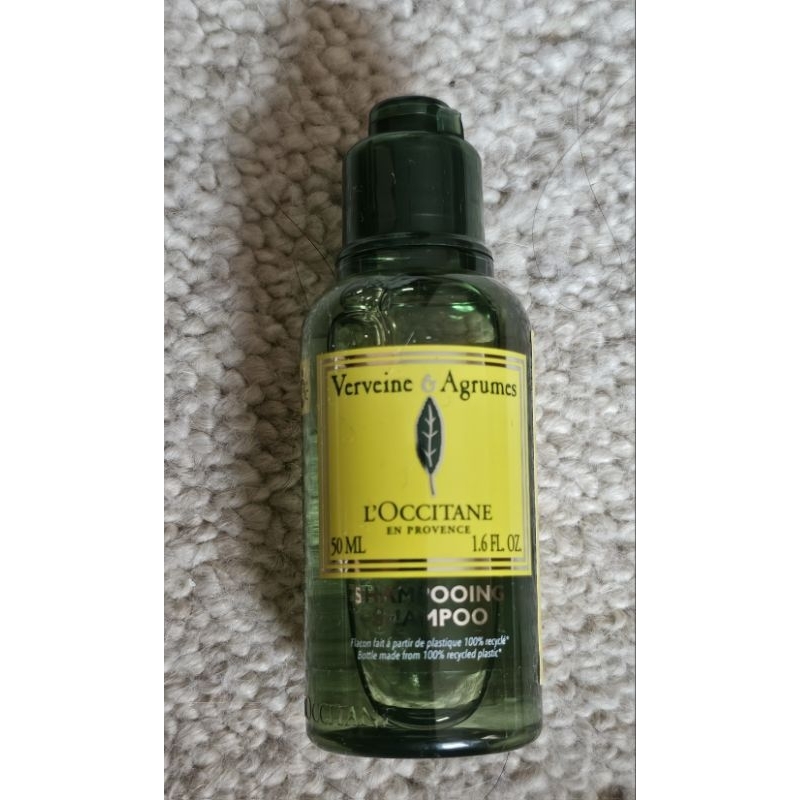 ¤ 就是愛買 ¤ L'Occitane 歐舒丹 馬鞭草柑橘 洗髮精 旅行用品系列