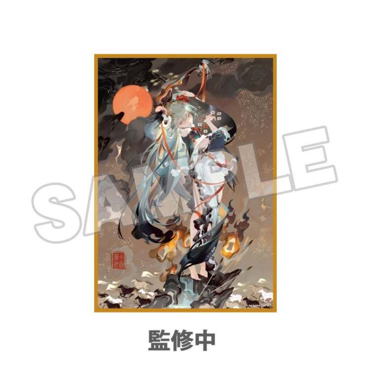 GSC 初音未來 圖繪板 十面埋伏Ver. 6月上市【持續預購】【GAME休閒館】