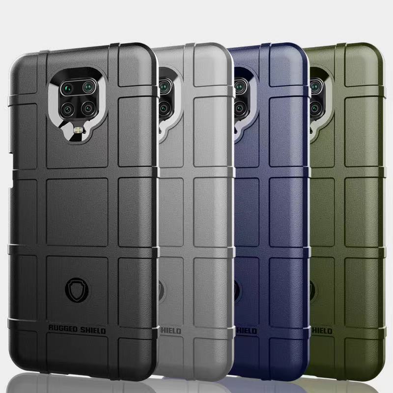 小米 Redmi Note 9s 手機殼 紅米 NOTE 9S 保護套 紅米 Note 9s 全包防摔 四角加厚