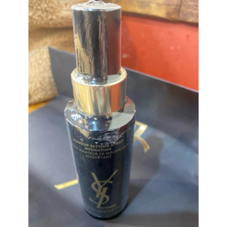 《專櫃正品》YSL名模肌密保濕持妝噴霧TOP SECRETS MAKEUPSETTING SPRAY 100ml