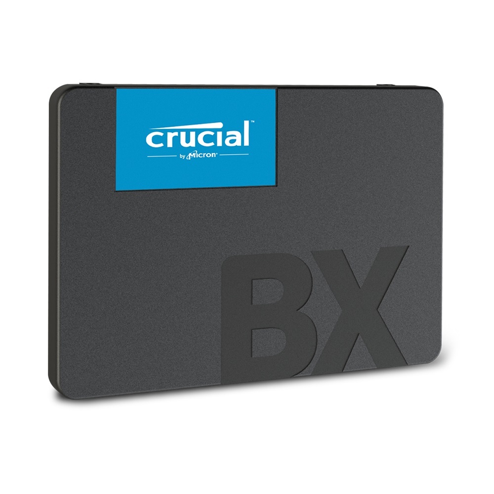 美光 Micron Crucial BX500 240GB SATAⅢ SSD固態硬碟