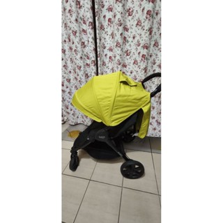 Britax B-Nest英國豪華旗艦秒收四輪手推車 二手儲存良好