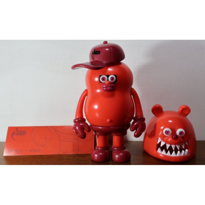 【激レア・美品】T9G ソフビ　kotaro コタロー ゾンビver 激レア・美品】T9G ソフビ kotaro コタロー ゾンビver T9G Kotaro的