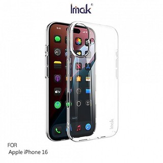 【妮可3C】Imak Apple 蘋果 iPhone 16 / iPhone 16 Pro / iPhone 16 Pr