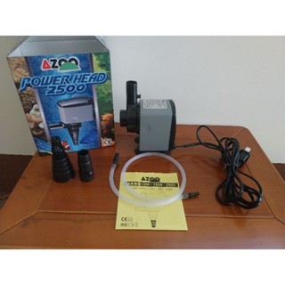 Azoo沉水馬達2500型 二手！附空氣導風管,快速出貨！