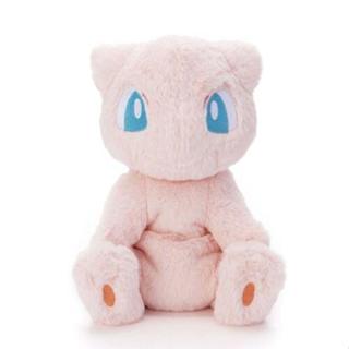 【NeoGamer】現貨 寶可夢日本代購 TAKARA TOMY 精靈寶可夢 夢幻布偶M