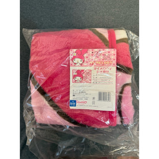 (東) 日本境內限定販售SANRIO 三麗鷗 my melody 美樂蒂 毛毯 全新 現