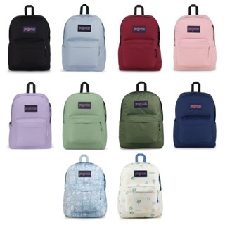 JANSPORT SUPERBREAK PLUS 經典後揹包