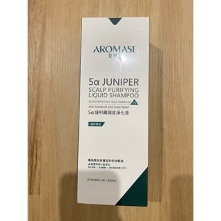 💎全新💎 Aromase艾瑪絲 2%5α捷利爾頭皮淨化液820mL補充瓶 涼感型
