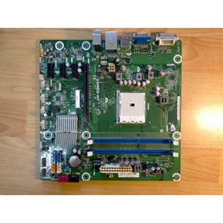 A.FM1主機板-惠普 HP PRO 3505 3405 P6-2000 主機板 A75 DDR3雙通道 直購價540
