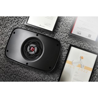 Anaccord雅那歌音響 DC-03-H6 壁掛式IPX66防水同軸喇叭XSpira 一對