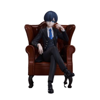 【預購2026年1月】ANIPLEX 黑執事 寄宿學校篇 謝爾‧凡多姆海伍 PVC完成品 東海模型