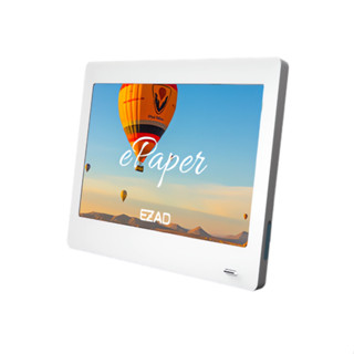 7.3吋七色單面電子紙桌牌 EZAD ePaper E Ink