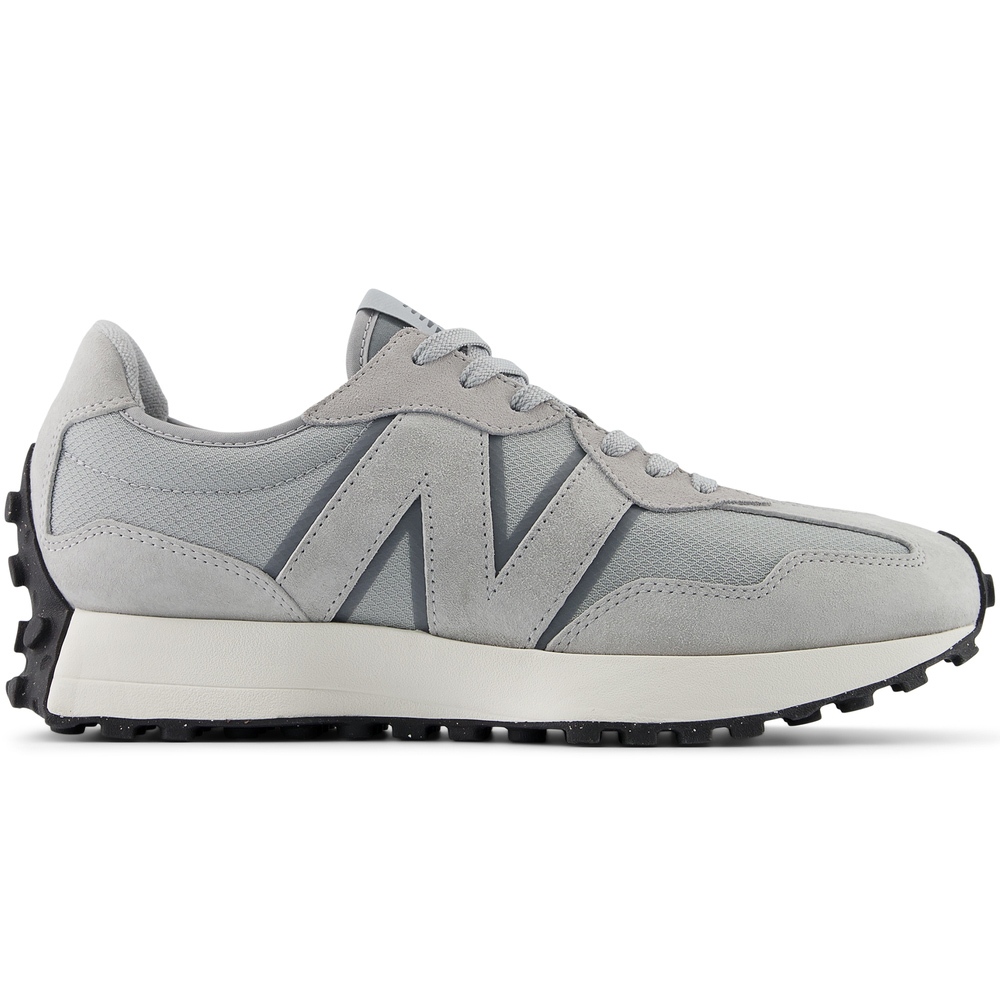 【NEW BALANCE】327系列 復古 穿搭 休閒鞋 男女鞋 灰 U327SWA