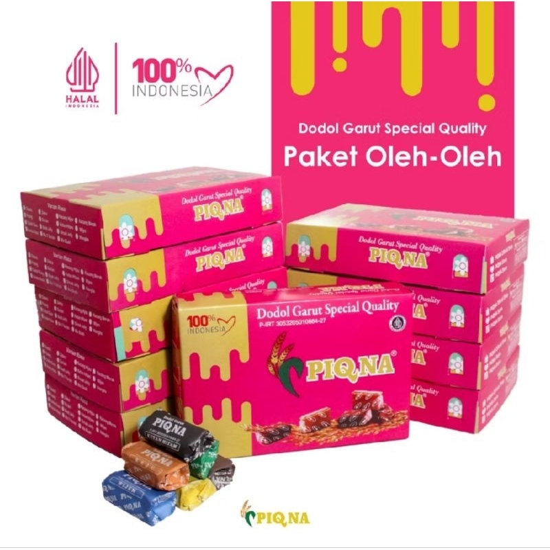 DODOL GARUT ORIGINAL PIQNA