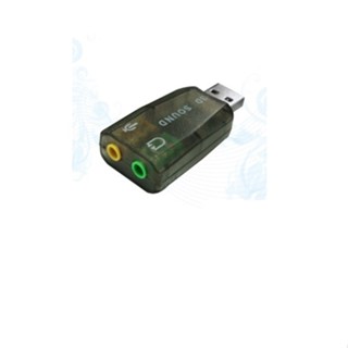 ktnet USB轉5.1音效卡(USB173)