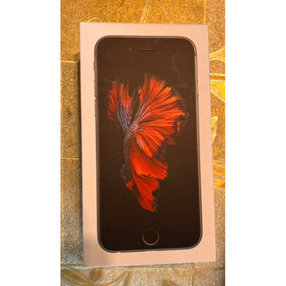iphone 6s 64g 空盒 只有空盒