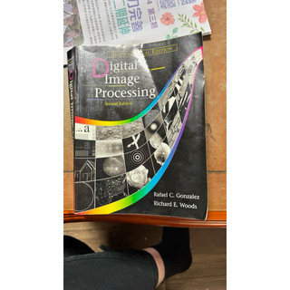 Digital Image Processing(數位影像處理第二版）