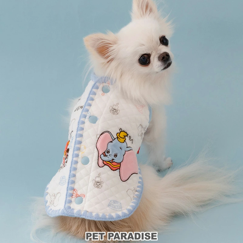 【PET PARADISE】小飛象棉質背開背心 (3S/DSS/SS/S)｜DISNEY 2025春季 適合睡衣