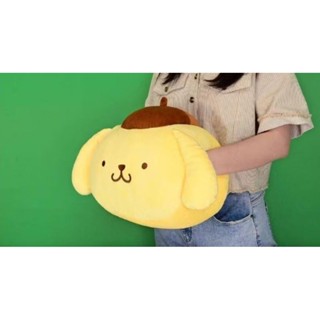 ◇◇敲可愛◇◇★正版三麗鷗授權★布丁狗暖手抱枕♡♥︎