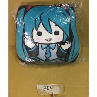 代理版 SEGA TOYS 初音未來 2D玩偶 抱枕 娃娃