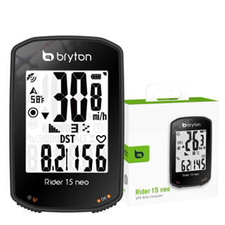 Bryton Rider 15 neo E 自行車碼錶