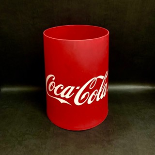 【浣熊選物】Vintage Coca Cola 可口可樂官方出品垃圾桶