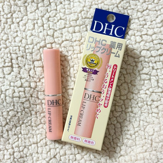 DHC— 純橄欖護唇膏 1.5g（日本帶回）