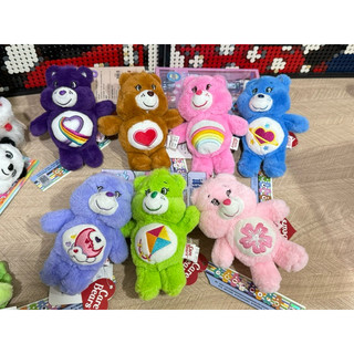 CARE BEARS 彩虹熊吊飾