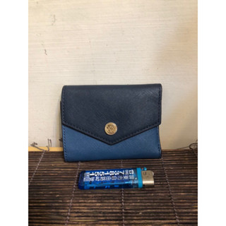 二手知名品牌Michael kors 短夾