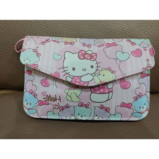 全新 Hello Kitty 小包 可調背帶