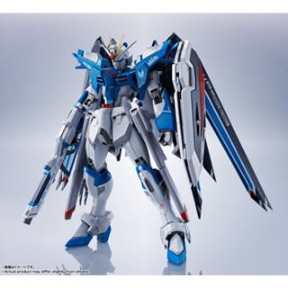 現貨 BANDAI METAL ROBOT魂 SIDE MS 機動戰士 鋼彈SEED FREEDOM 振揚自由鋼彈