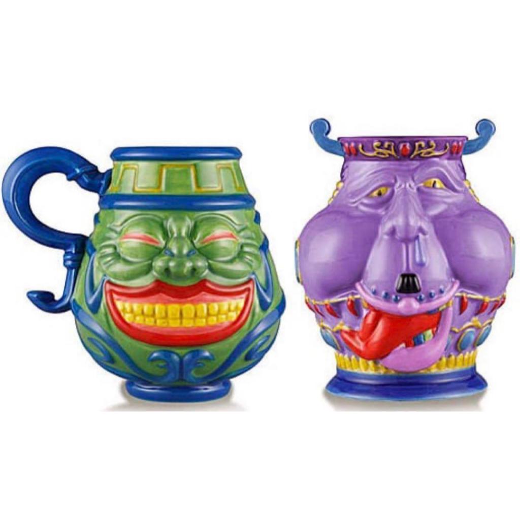 正版強欲之壺馬克杯 正版強欲之壺 強欲之壺 貪婪之壺馬克杯 貪婪之壺 正版遊戲王 遊戲王 遊戲王馬克杯 遊戲王周邊