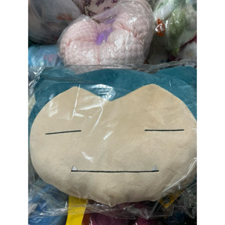 卡比獸暖手枕 30X25公分 午睡枕 抱枕 午安枕 卡比獸 娃娃 大象 暖手抱枕 寶可夢 神奇寶貝