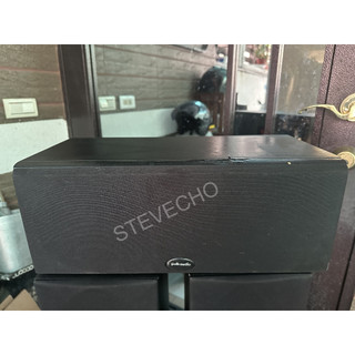 美國 Polk Audio CS175i 中置喇叭 5吋低音 美國製造~ 100W