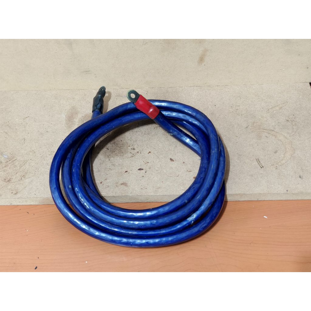 0 awg 無氧銅電瓶後移線 電瓶線 非1awg 2awg 4awg 6awg 8awg