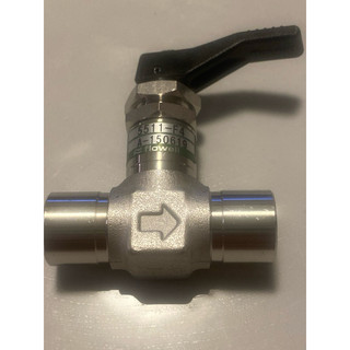 Flowell valve