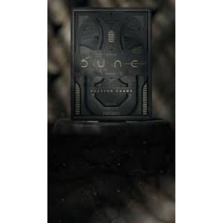 ［ 808 MAGIC ]魔術道具 T11 收藏牌 沙丘 DUNE 正版授權 臺灣現貨 Theory 11 臺北實體店面