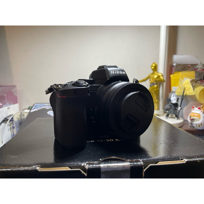 nikon z50 二手 DX 16-50/3.5-6.3