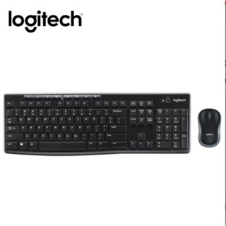 羅技""Logitech""MK270R"" 全尺寸無線鍵盤滑鼠組合""