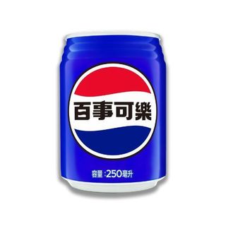 【味丹】PEPSI百事可樂250ml 24入/箱 碳酸飲料 汽水
