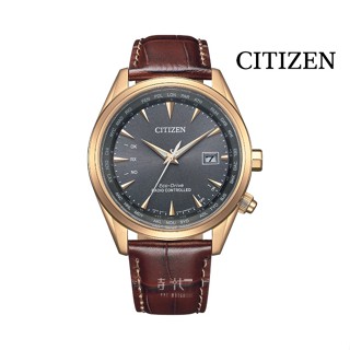 【CITIZEN】CB0273-11H 光動能男錶 43mm 臺南時代眼鏡 蔡司優視力專家