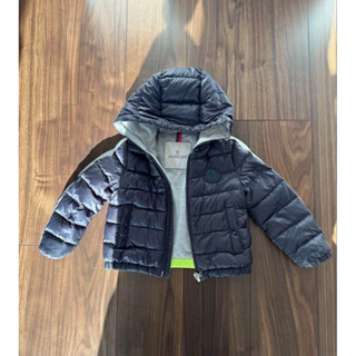 現貨童裝尺寸92cm MONCLER FARE 羽絨服 外套夾克