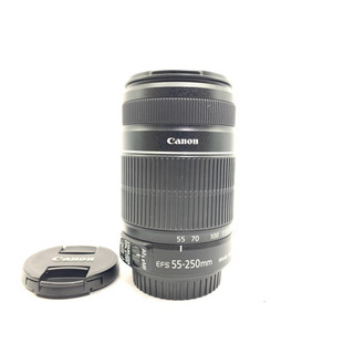 佳能 Canon EF-S 55-250mm F4-5.6 IS II 變焦望遠鏡頭 防手震 APS-C (三個月保固)
