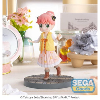 全新 日版 公仔 模型 SEGA 景品 間諜家家酒 安妮亞·佛傑 Luminasta 時尚裝扮Vol.3.5