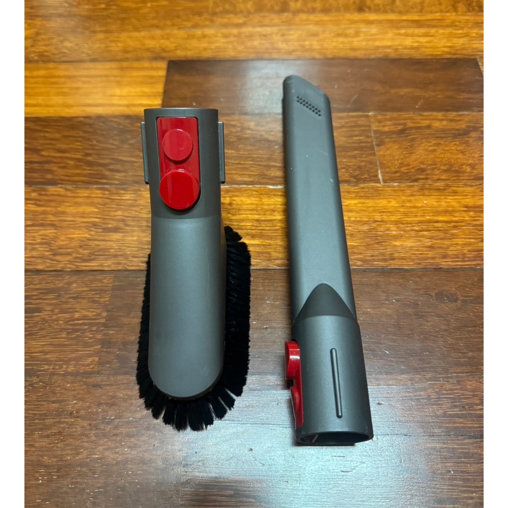 公司貨 Dyson 戴森 細縫溪頭  夾縫吸頭 迷你軟質毛刷吸頭